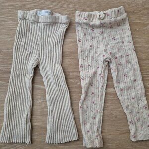 Zara Toddler Pants